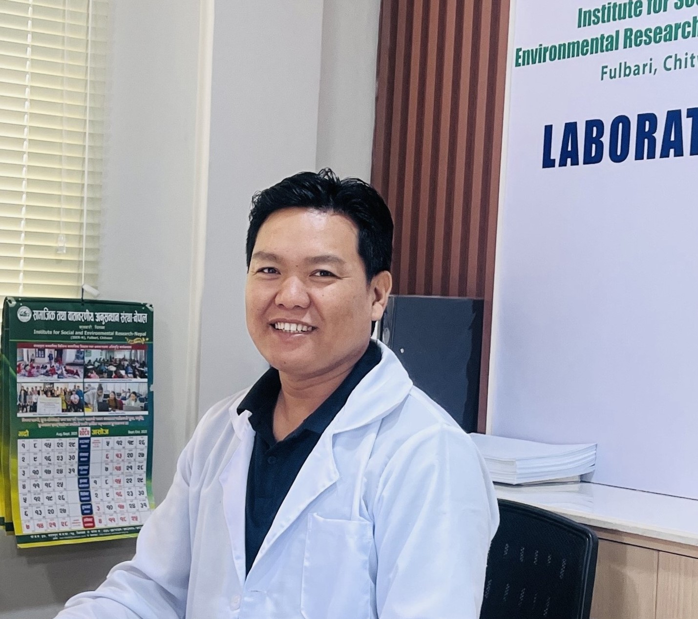 Mr. Ghaman Sing Susling